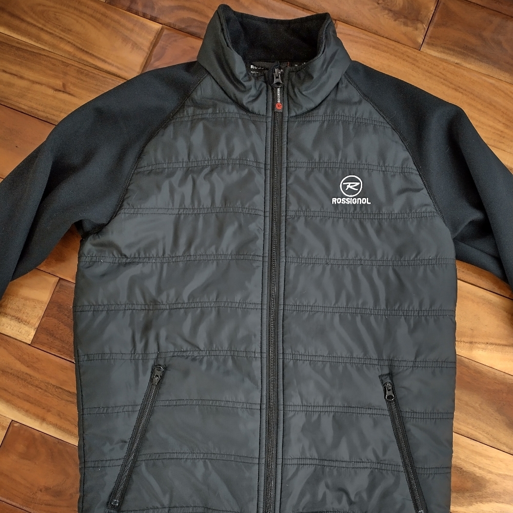 Rossignol Clim Light Loft Jacket-Teen Size 14